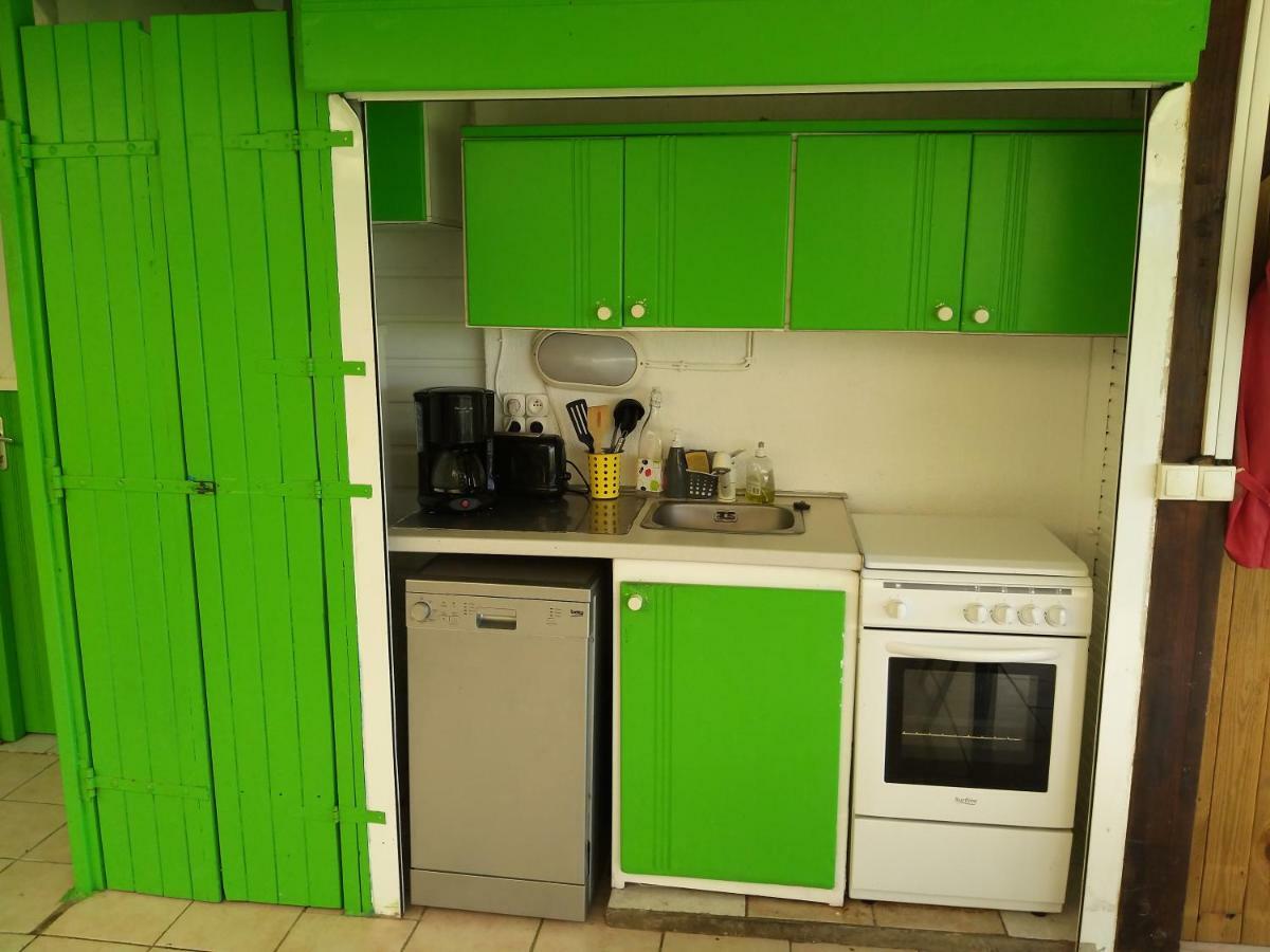 La Colline Verte Deshaies Kültér fotó
